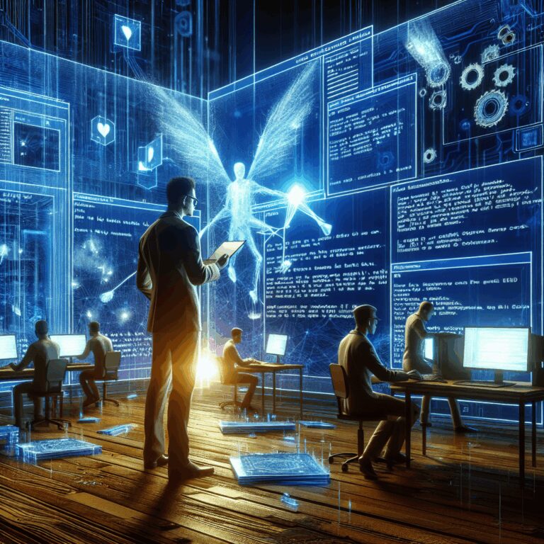 Visuele gids die de stappen illustreert voor het diagnosticeren en oplossen van Blue Screen of Death (BSOD) fouten in IT, met de nadruk op effectieve probleemoplossingstechnieken.